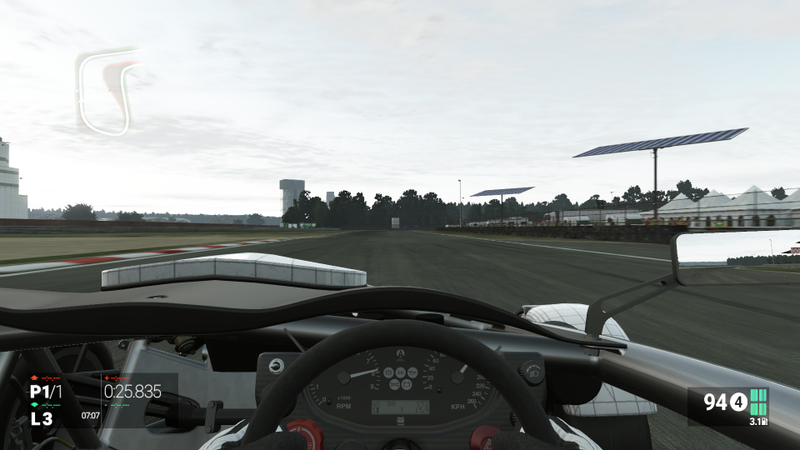Ariel Atom 300 SC on Zolder